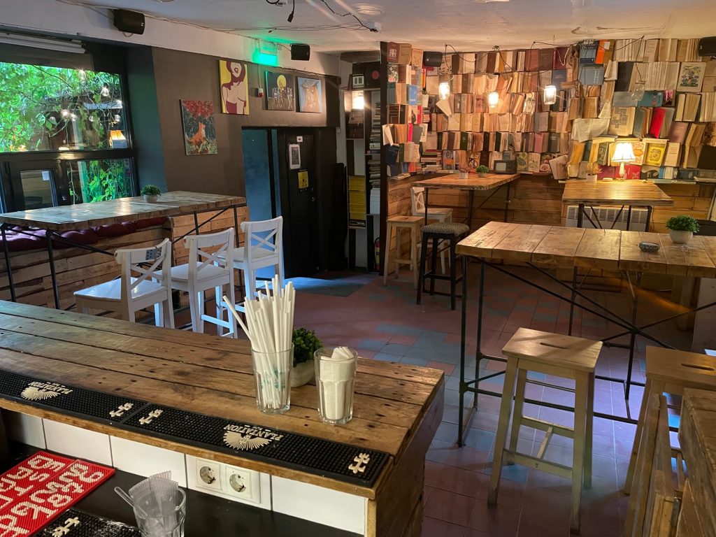 Parduodamas baras „Vijokliai” Pylimo g. Vilnius