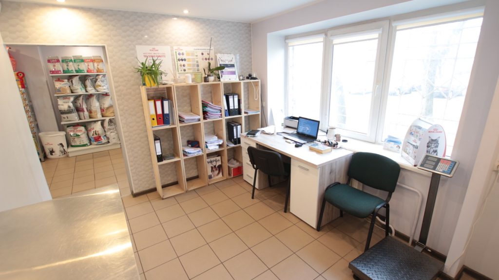 PARDUODAMAS VETERINARIJOS KLINIKOS VERSLAS KAUNE!
