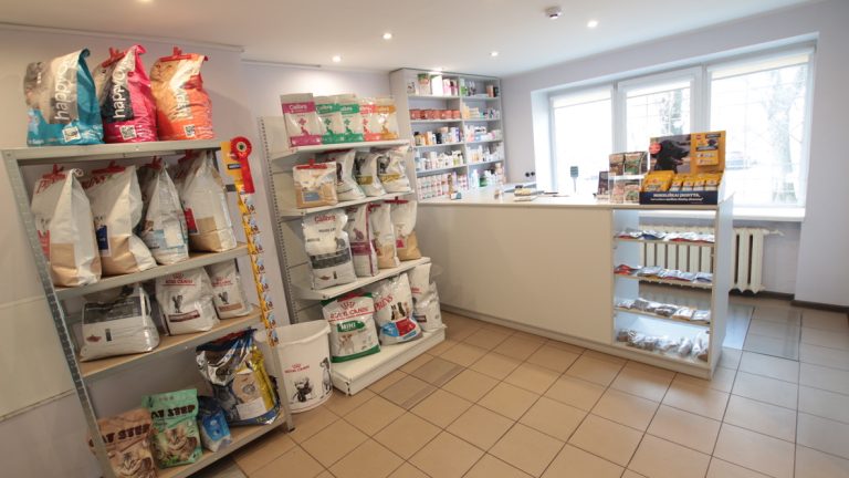 PARDUODAMAS VETERINARIJOS KLINIKOS VERSLAS KAUNE!