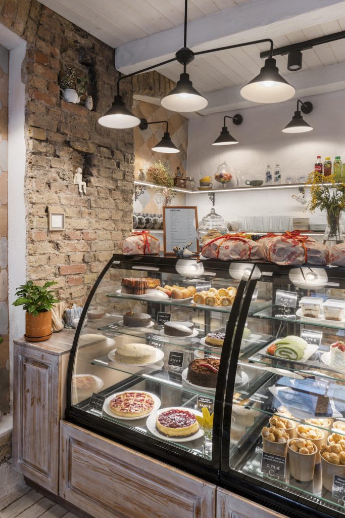 PARDUODAMA KEPYKLĖLĖS – KRAUTUVĖLĖS VEIKLA/ VERSLAS NUOMOJAMOSE PATALPOSE 🍰