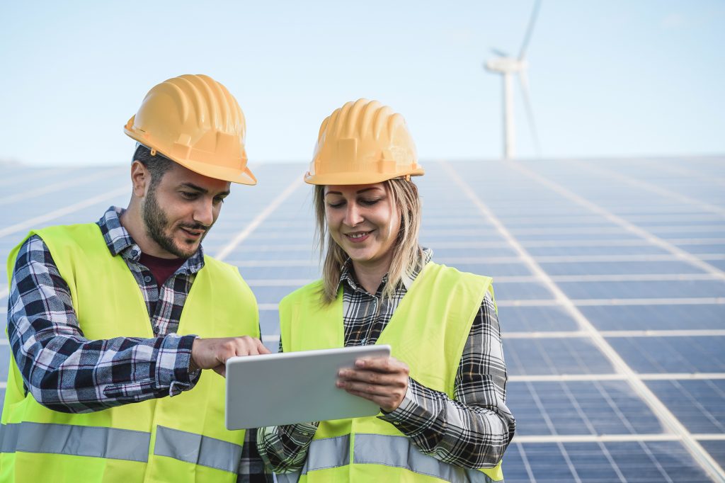 Saulės elektrinių pardavimo, projektavimo, montavimo verslas