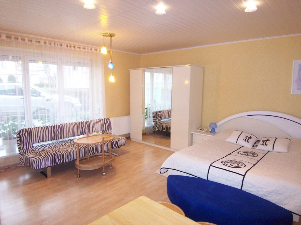 Parduodamas apartamentų nuomos verslas Palangoje