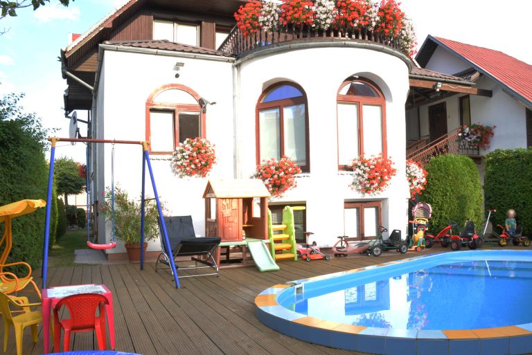 Parduodamas apartamentų nuomos verslas Palangoje