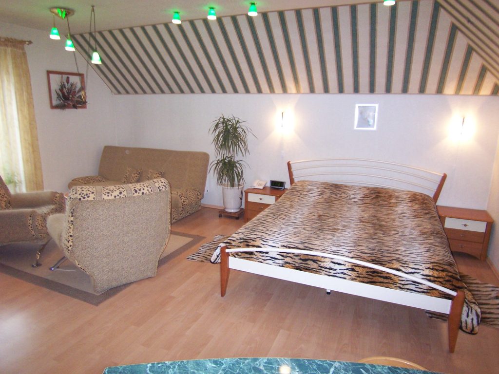 Parduodamas apartamentų nuomos verslas Palangoje