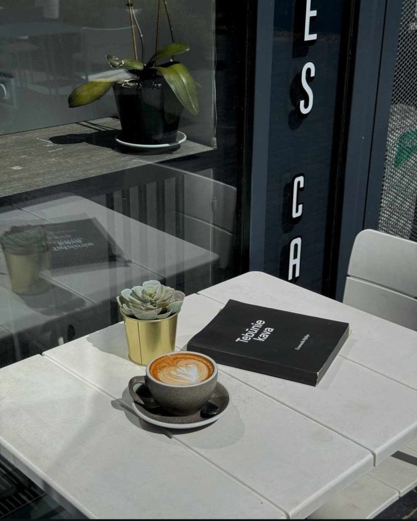 Parduodama įmonė ir verslas – rūšinės kavos kavinė Stories Cafe Antakalnio Terasose