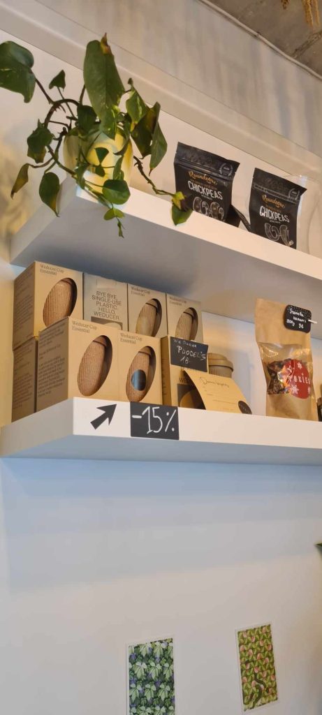 Parduodama įmonė ir verslas – rūšinės kavos kavinė Stories Cafe Antakalnio Terasose