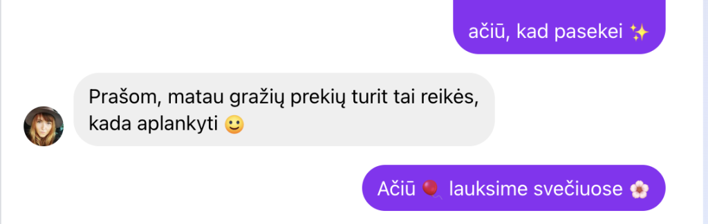 Pelninga moteriškų drabužių parduotuvė