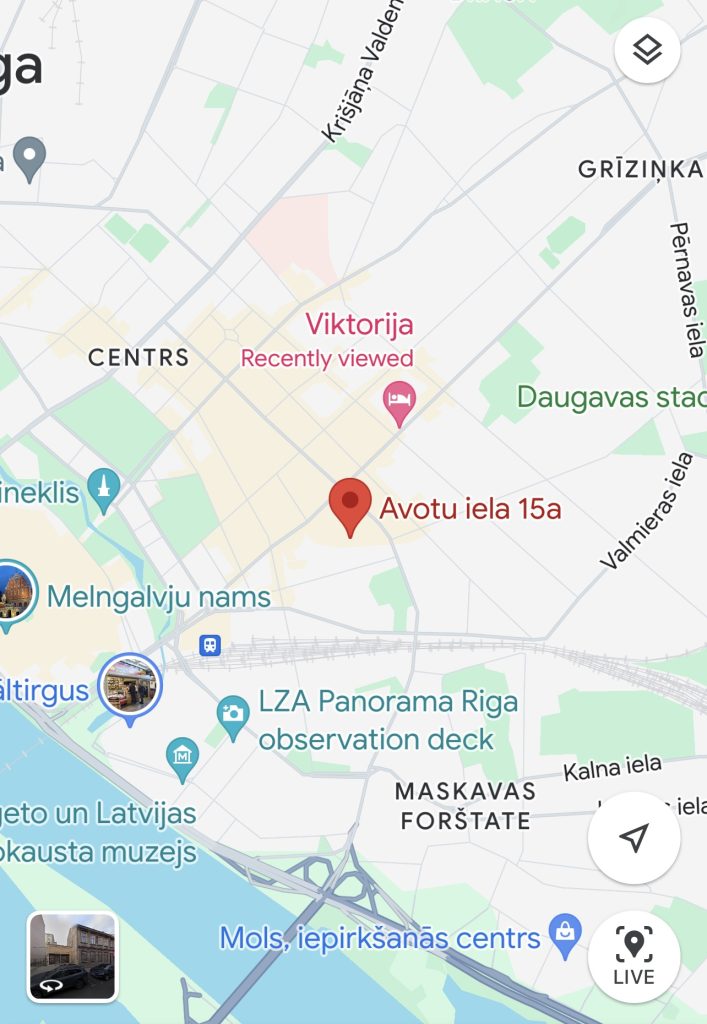 Investicinis objektas / nuomos verslui/ pardavimui