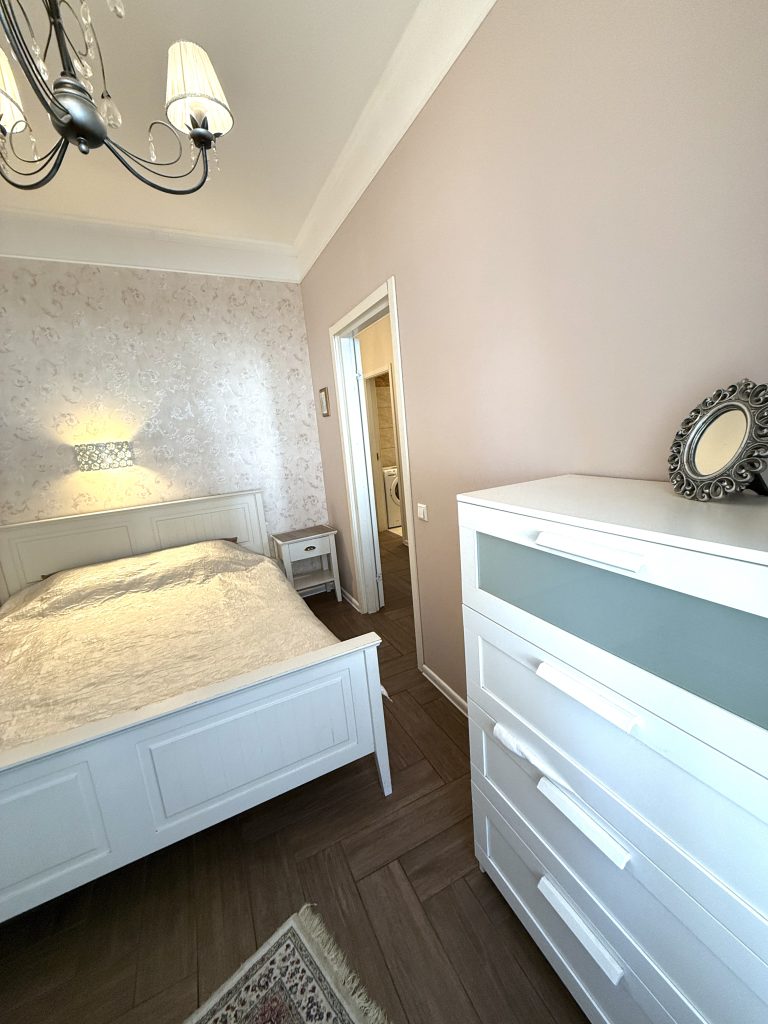 Parduodamas pelningas investicinis turtas – 3 atskiri apartamentai Vilniaus centre!