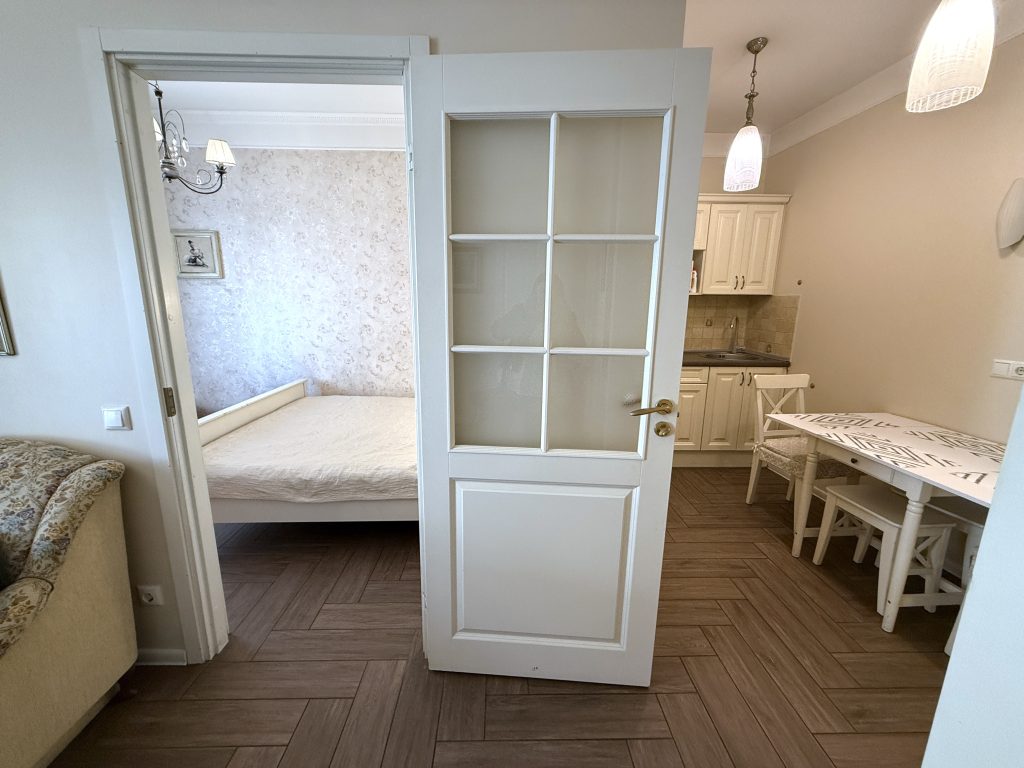 Parduodamas pelningas investicinis turtas – 3 atskiri apartamentai Vilniaus centre!