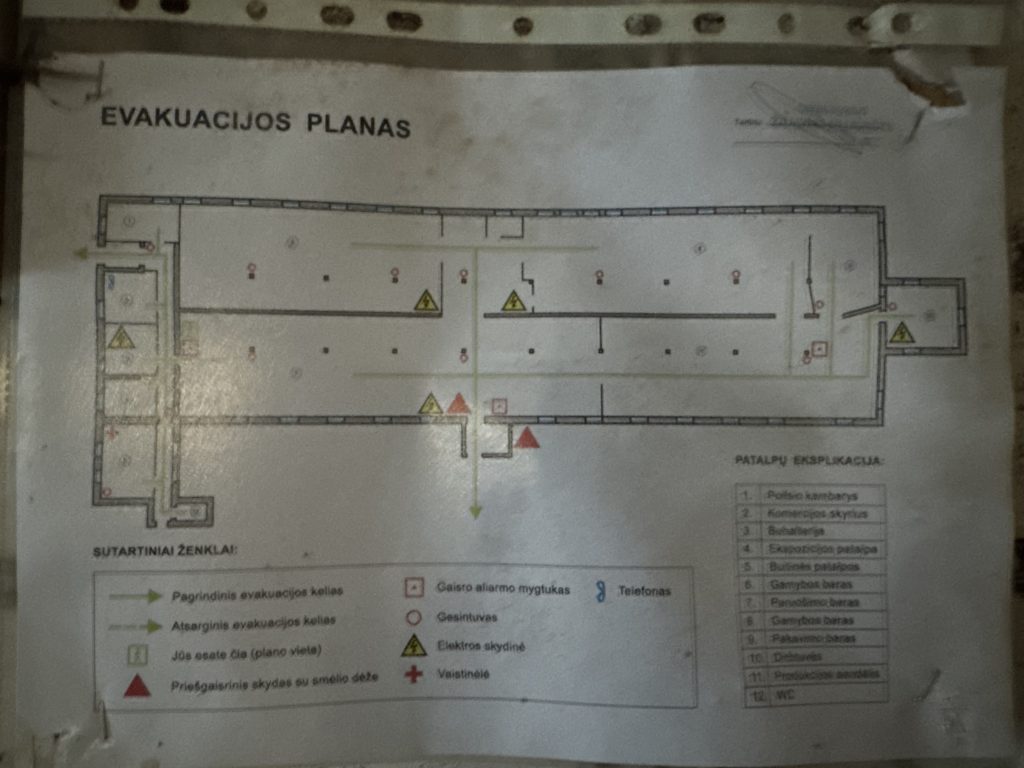 Parduodamas gamybos verslas su visu priklausančiu NT