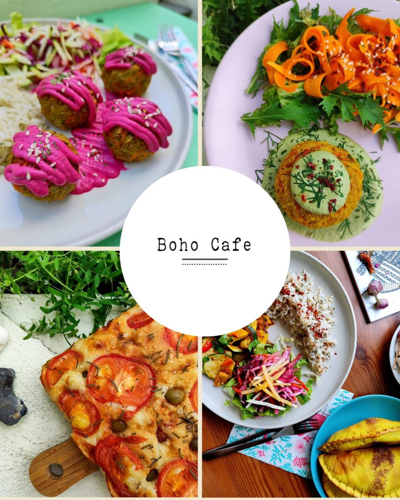 Parduodama kavinė ‘Boho Cafe’