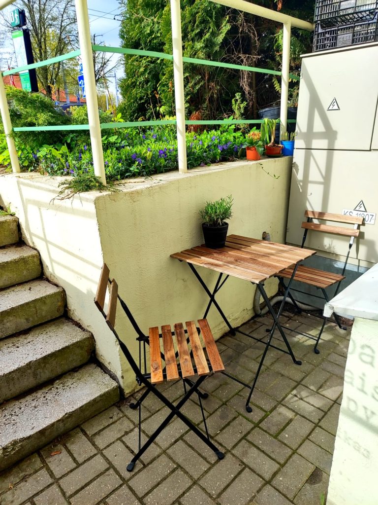 Parduodama kavinė ‘Boho Cafe’