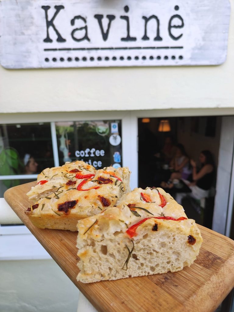 Parduodama kavinė ‘Boho Cafe’