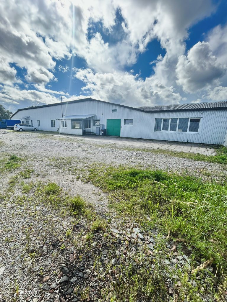 Parduodamos 2 pelningai veikiančios gamybinės įmonės kartu su pastatais ir žeme Klaipėdos rajone (Kretingalė)
