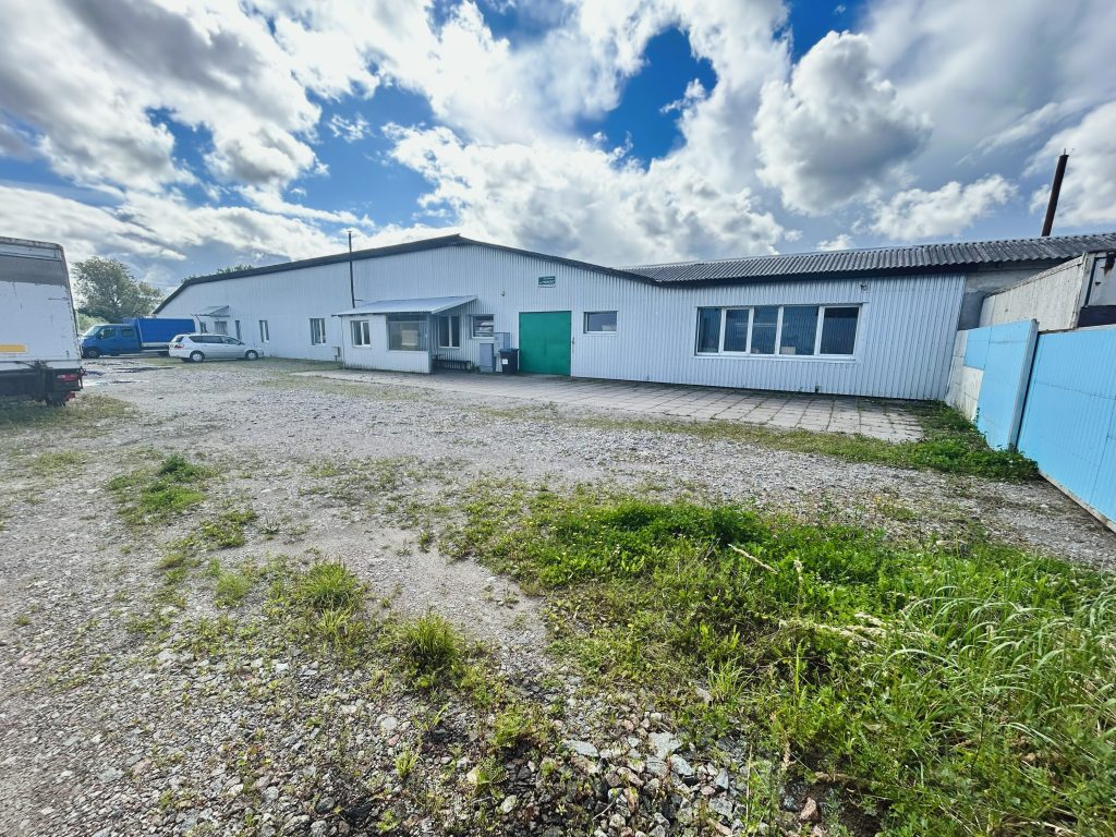 Parduodamos 2 pelningai veikiančios gamybinės įmonės kartu su pastatais ir žeme Klaipėdos rajone (Kretingalė)