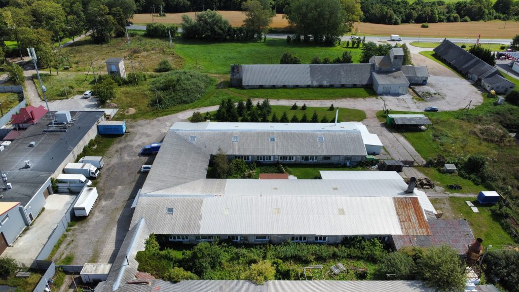 Parduodamos 2 pelningai veikiančios gamybinės įmonės kartu su pastatais ir žeme Klaipėdos rajone (Kretingalė)