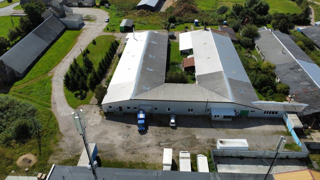 Parduodamos 2 pelningai veikiančios gamybinės įmonės kartu su pastatais ir žeme Klaipėdos rajone (Kretingalė)