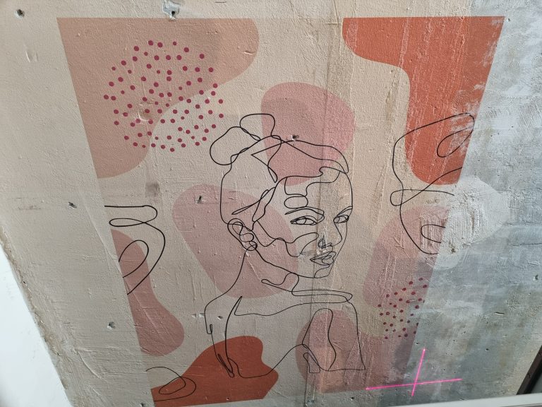 Tiesioginė spauda ant sienos