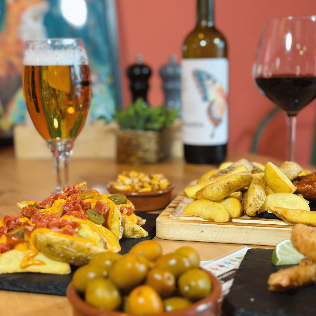 Gastro-barų plėtra Ispanijoje: HoReCa + NT