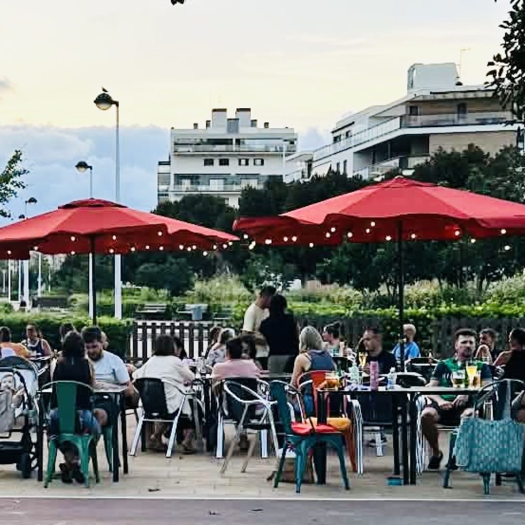 Gastro-barų plėtra Ispanijoje: HoReCa + NT