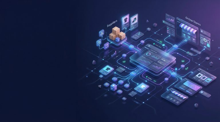 Platforma, kuri automatiškai įkelia ir atnaujina įvairių tiekėjų produktus e-parduotuvėje