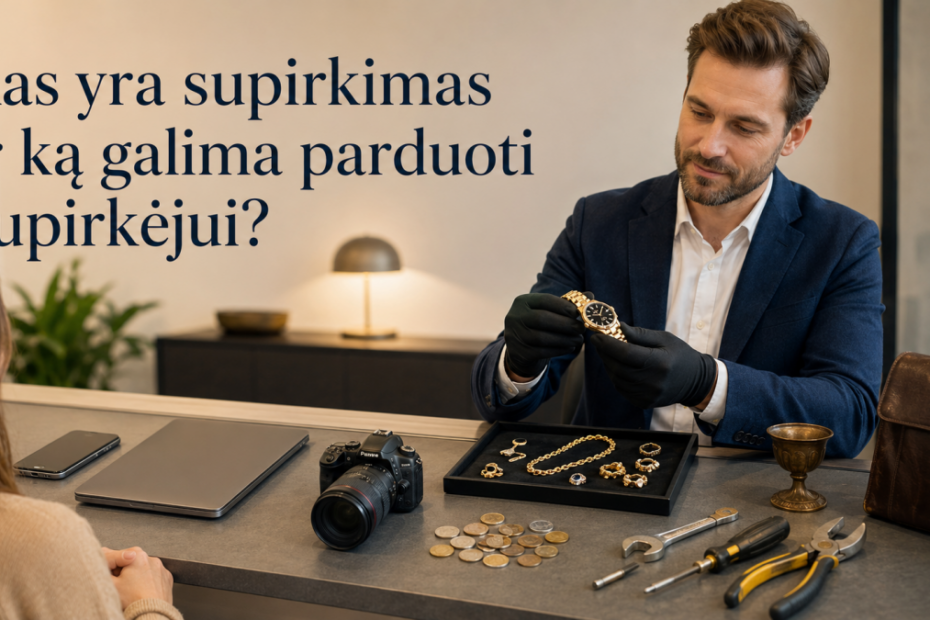 Supirkimas