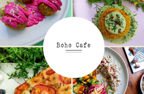 Parduodama kavinė ‘Boho Cafe’