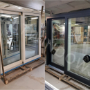 Parduodama arba perleidžiama operavimui medinių langų gamybos įmonė