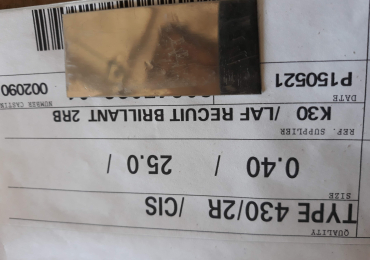 Sausainių formų gamybos verslas