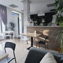 Parduodamas kavinės/ maitinimo verslas Plungėje