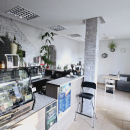 Parduodamas kavinės/ desertinės verslas Plungėje