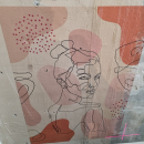 Tiesioginė spauda ant sienos