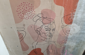 Tiesioginė spauda ant sienos