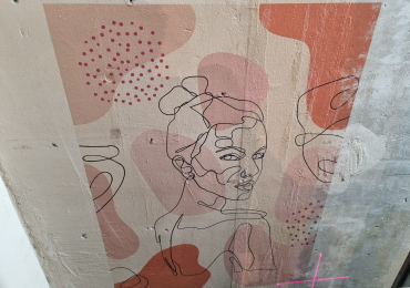 Tiesioginė spauda ant sienos