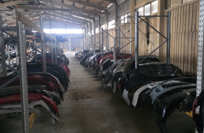 Parduodamas veikiantis autodalių autodetaliu verslas