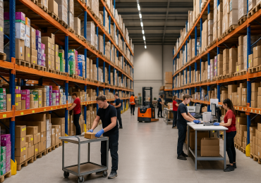 Pelningas e. prekybos verslas su stipriu 10+ metų žinomu prekės ženklu, fiziniais taškais ir stipria infrastruktūra