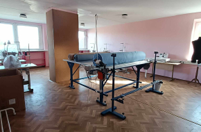 Parduodama siuvimo įmonė (UAB) kartu su gamybine įranga