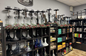 Parduodama elektroninės prekybos veikla ir fizinė parduotuvė Vilniuje – Hookahshop.lt ir Tavokaljanas.lt
