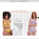 Parduodama viena didžiausių tvarių produktų e-parduotuvių Lietuvoje