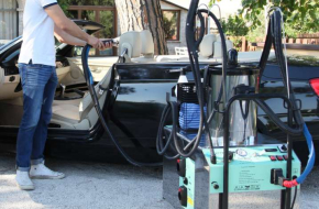 VERSLO IDĖJOS: Valymo paslaugos yra viena iš populiariausių verslo idėjų atšakų.