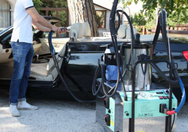 VERSLO IDĖJOS: Valymo paslaugos yra viena iš populiariausių verslo idėjų atšakų.