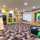 Parduodamos puikios patalpos su įranga žaidimų kambariui ir verslo galimybe!