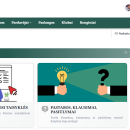 Parduodu internetinę svetainę (plius idėją)