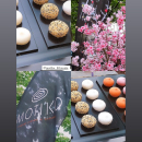 PARDUODAMOS DESERTINĖS MOTIKO(frančizė)