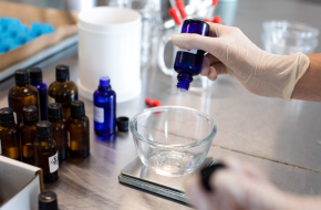 Parduodamas kosmetikos verslas