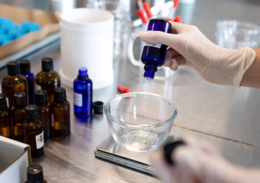 Parduodamas kosmetikos verslas