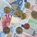 Imu paskolas su fiksuotomis 20% palūkanomis.