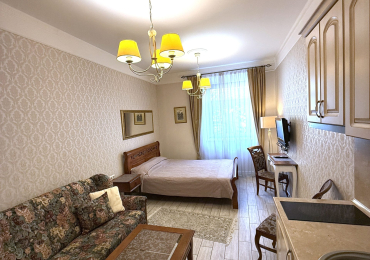 Parduodamas pelningas investicinis turtas – 3 atskiri apartamentai Vilniaus centre!