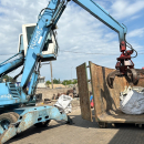 Metalo laužo verslas